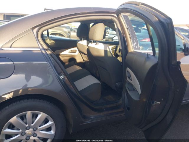 2011 CHEVROLET CRUZE 1G1PC5SH6B7198530 Photo 7