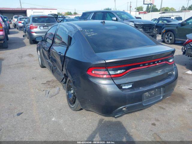 2015 DODGE DART 1C3CDFEB5FD213689 Photo 2