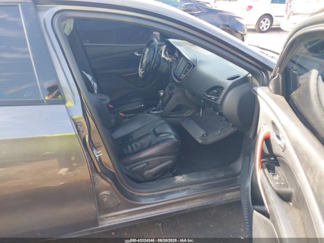 2015 DODGE DART 1C3CDFEB5FD213689 Photo 4