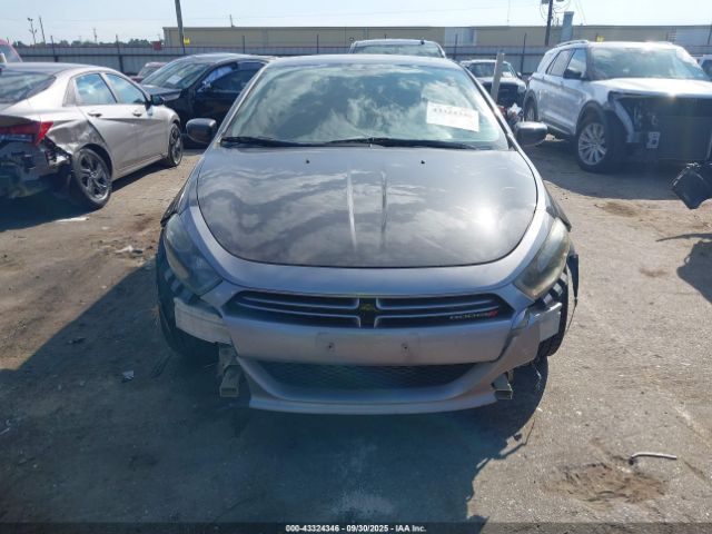 2015 DODGE DART 1C3CDFEB5FD213689 Photo 5