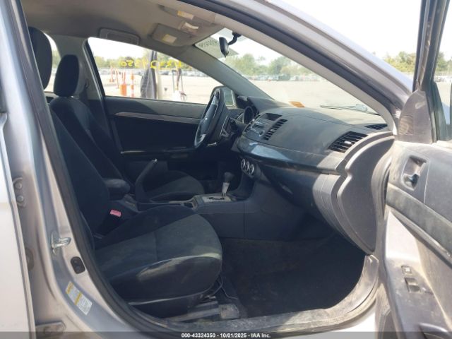 2008 MITSUBISHI LANCER JA3AU86U18U013747 Photo 4