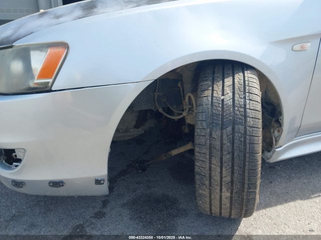 2008 MITSUBISHI LANCER JA3AU86U18U013747 Photo 5