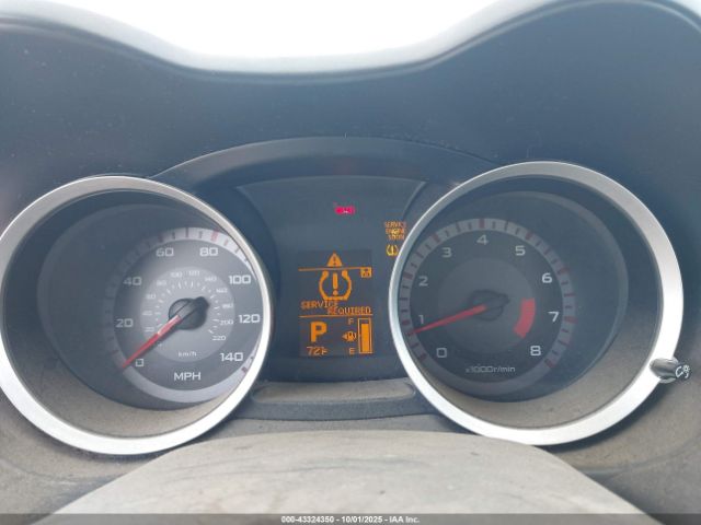 2008 MITSUBISHI LANCER JA3AU86U18U013747 Photo 6