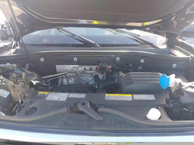 2022 VOLKSWAGEN ATLAS 1V2AR2CA5NC512660 Photo 9