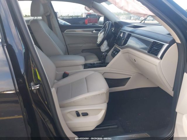 2022 VOLKSWAGEN ATLAS 1V2AR2CA5NC512660 Photo 4