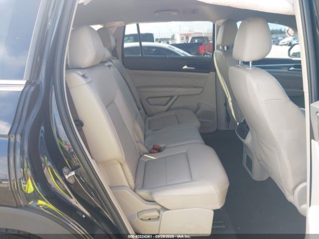 2022 VOLKSWAGEN ATLAS 1V2AR2CA5NC512660 Photo 7