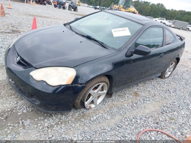 2002 ACURA RSX JH4DC54852C040208 Photo 1