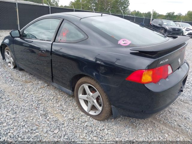 2002 ACURA RSX JH4DC54852C040208 Photo 2