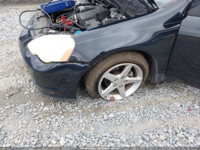 2002 ACURA RSX JH4DC54852C040208 Photo 5