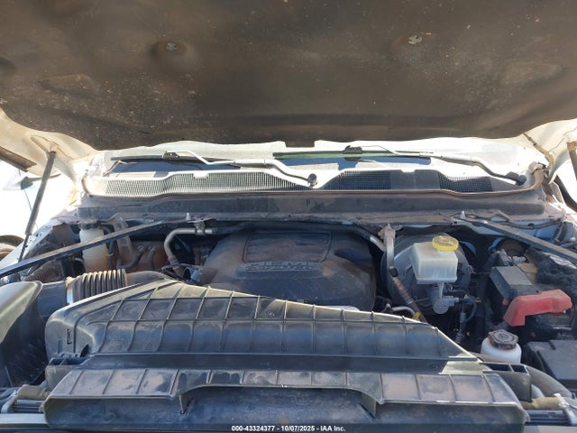3C6UR4HJ0LG216532 RAM 2500 Tradesman 4x2 8&#039; Box