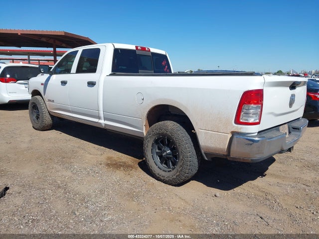 3C6UR4HJ0LG216532 RAM 2500 Tradesman 4x2 8&#039; Box