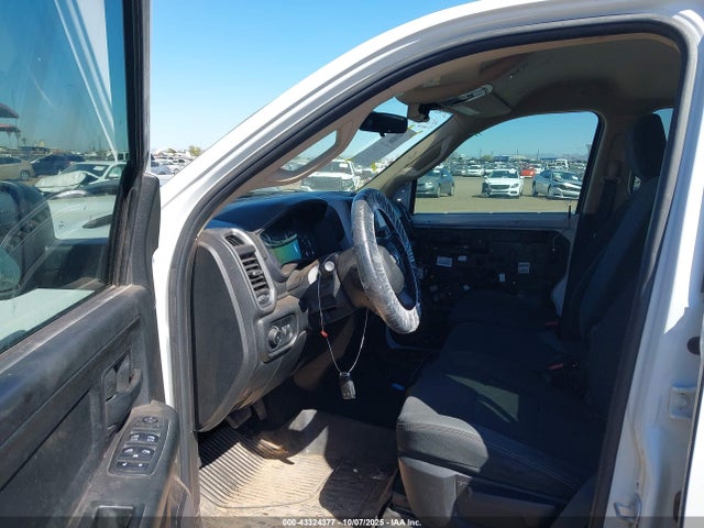 3C6UR4HJ0LG216532 RAM 2500 Tradesman 4x2 8&#039; Box