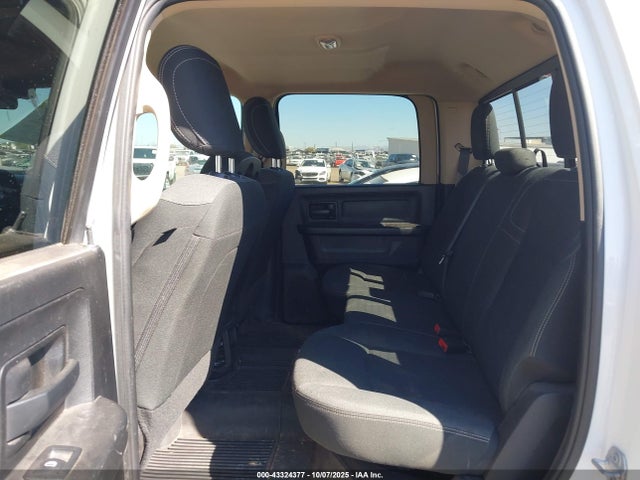 3C6UR4HJ0LG216532 RAM 2500 Tradesman 4x2 8&#039; Box