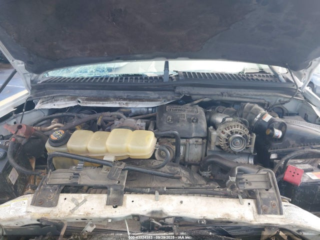 1999 Ford F-250 Lariat/xl/xlt მანქანა იყიდება აუქციონზე, vin: 1FTNX20F3XEC71570, აუქციონის ნომერი: 43324383