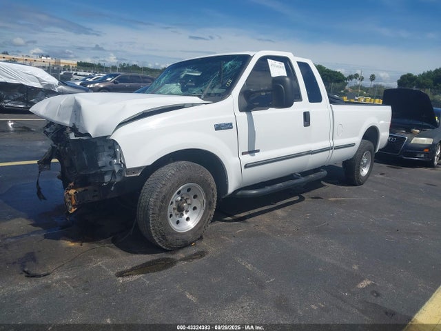 1999 Ford F-250 Lariat/xl/xlt მანქანა იყიდება აუქციონზე, vin: 1FTNX20F3XEC71570, აუქციონის ნომერი: 43324383