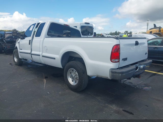1999 Ford F-250 Lariat/xl/xlt მანქანა იყიდება აუქციონზე, vin: 1FTNX20F3XEC71570, აუქციონის ნომერი: 43324383