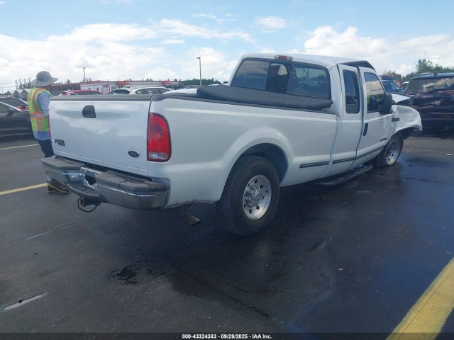 1999 Ford F-250 Lariat/xl/xlt მანქანა იყიდება აუქციონზე, vin: 1FTNX20F3XEC71570, აუქციონის ნომერი: 43324383