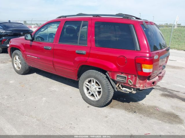 2004 JEEP GRAND CHEROKEE 1J4GW48NX4C325113 Photo 2
