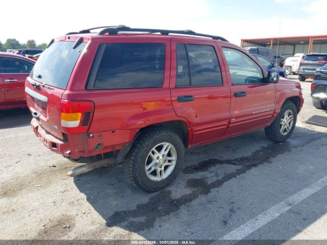 2004 JEEP GRAND CHEROKEE 1J4GW48NX4C325113 Photo 3