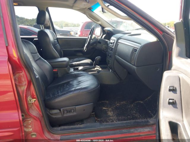 2004 JEEP GRAND CHEROKEE 1J4GW48NX4C325113 Photo 4