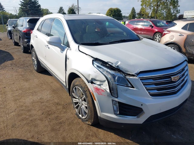 2017 CADILLAC XT5 1GYKNBRS9HZ137868 Photo 0