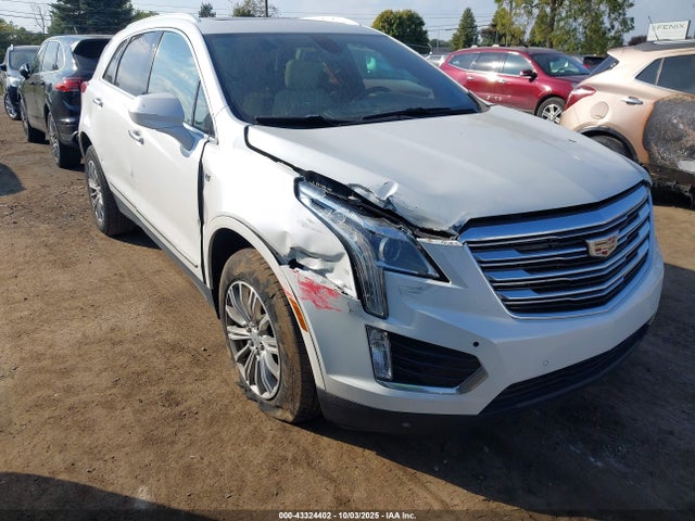2017 CADILLAC XT5 1GYKNBRS9HZ137868 Photo 5