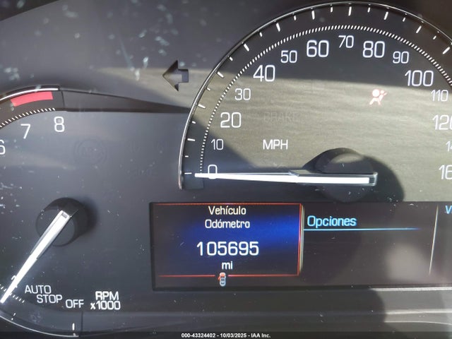 2017 CADILLAC XT5 1GYKNBRS9HZ137868 Photo 6