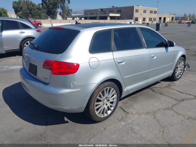 2007 AUDI A3 WAUNF78P27A019908 Photo 3