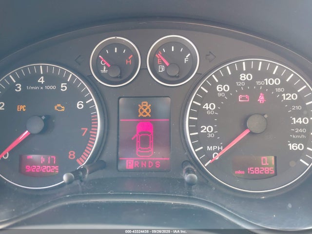 2007 AUDI A3 WAUNF78P27A019908 Photo 6