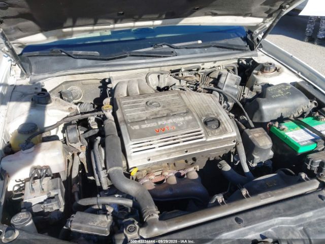 2001 LEXUS ES 300 JT8BF28G310340747 Photo 9