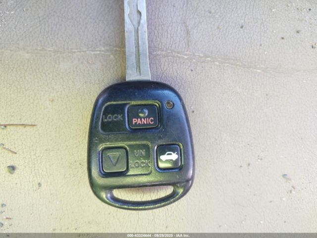 2001 LEXUS ES 300 JT8BF28G310340747 Photo 10