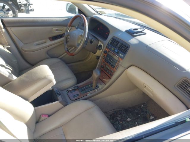 2001 LEXUS ES 300 JT8BF28G310340747 Photo 4