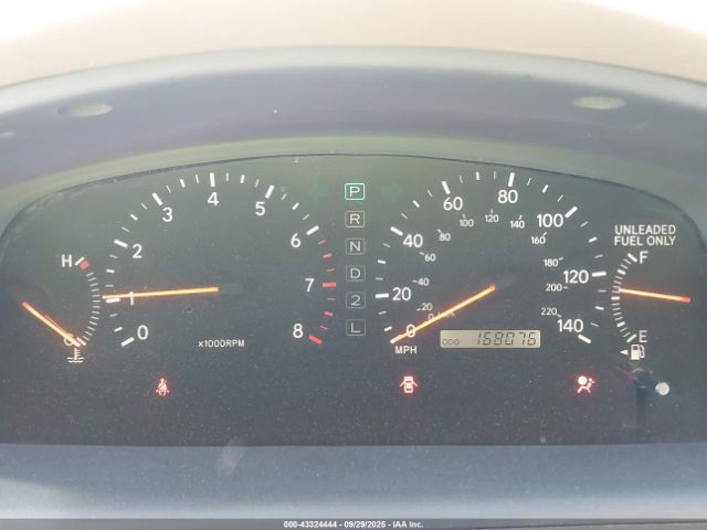 2001 LEXUS ES 300 JT8BF28G310340747 Photo 6