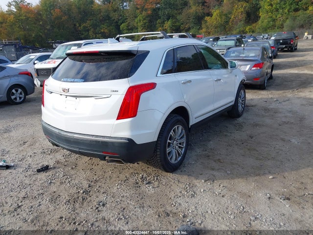 2017 CADILLAC XT5 1GYKNBRS7HZ111818 Photo 3