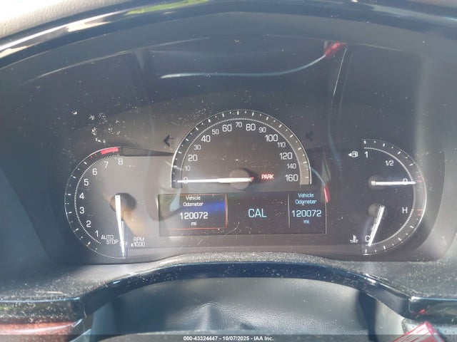 2017 CADILLAC XT5 1GYKNBRS7HZ111818 Photo 6