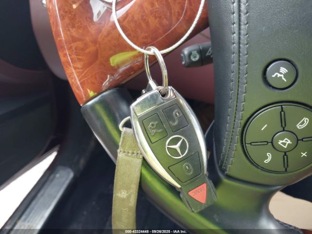 2011 MERCEDES-BENZ S 550 WDDNG8GBXBA377669 Photo 10