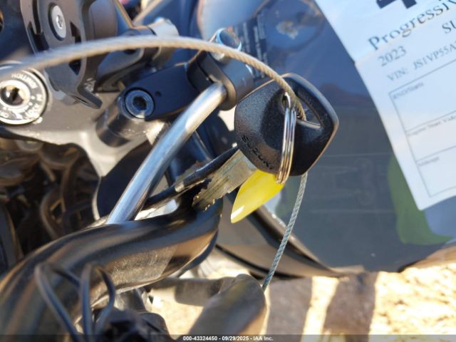 2023 SUZUKI SV650 JS1VP55A7P7100057 Photo 10