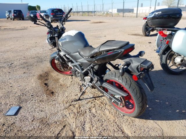 2023 SUZUKI SV650 JS1VP55A7P7100057 Photo 2