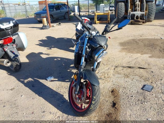 2023 SUZUKI SV650 JS1VP55A7P7100057 Photo 4