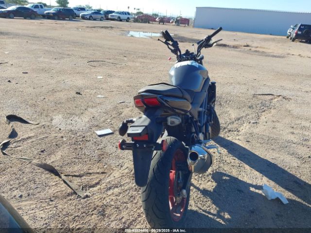 2023 SUZUKI SV650 JS1VP55A7P7100057 Photo 5