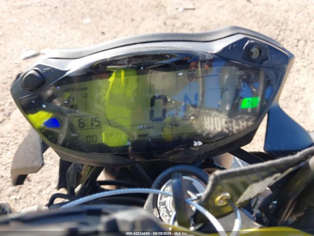 2023 SUZUKI SV650 JS1VP55A7P7100057 Photo 6