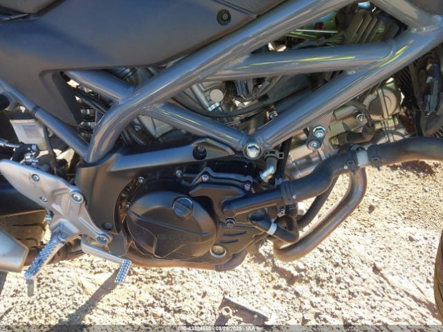 2023 SUZUKI SV650 JS1VP55A7P7100057 Photo 7