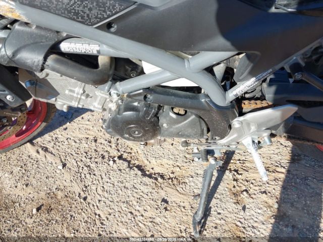 2023 SUZUKI SV650 JS1VP55A7P7100057 Photo 8