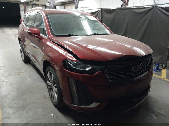 2020 CADILLAC XT6 1GYKPCRSXLZ102782 Photo 0