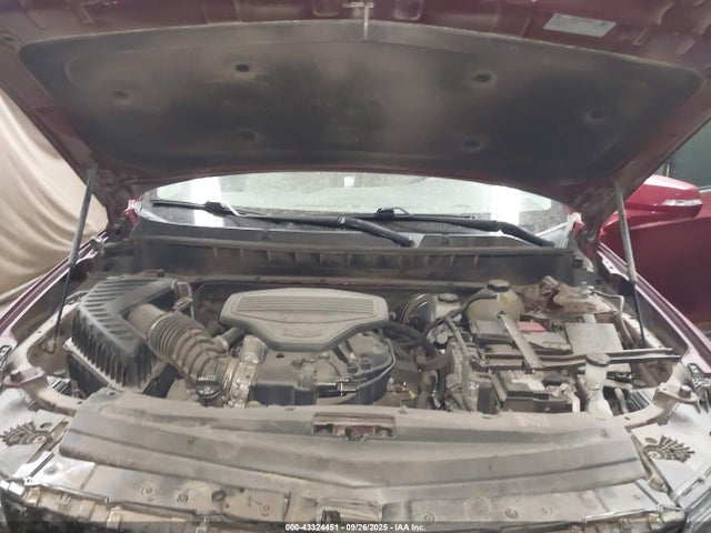 2020 CADILLAC XT6 1GYKPCRSXLZ102782 Photo 9