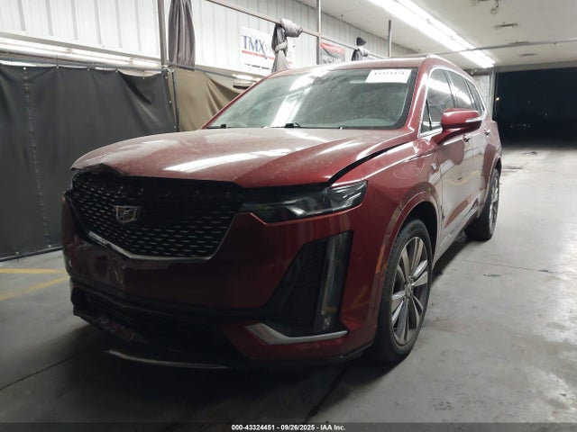 2020 CADILLAC XT6 1GYKPCRSXLZ102782 Photo 1