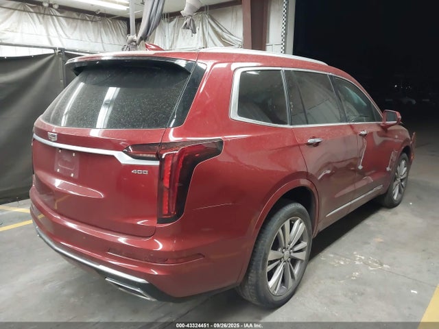 2020 CADILLAC XT6 1GYKPCRSXLZ102782 Photo 3