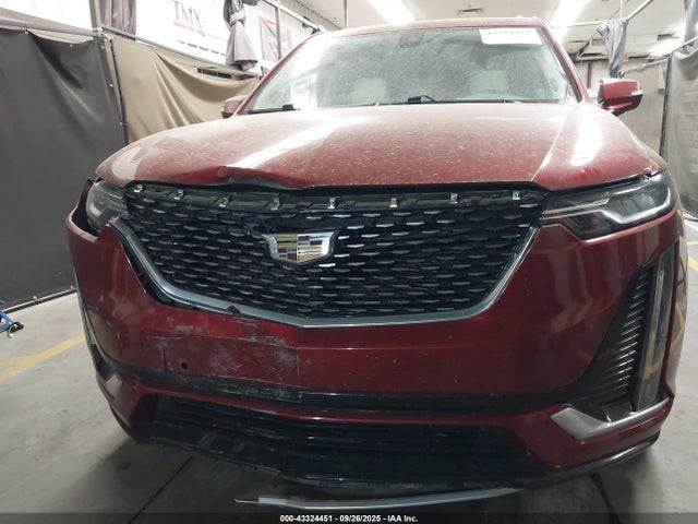 2020 CADILLAC XT6 1GYKPCRSXLZ102782 Photo 5