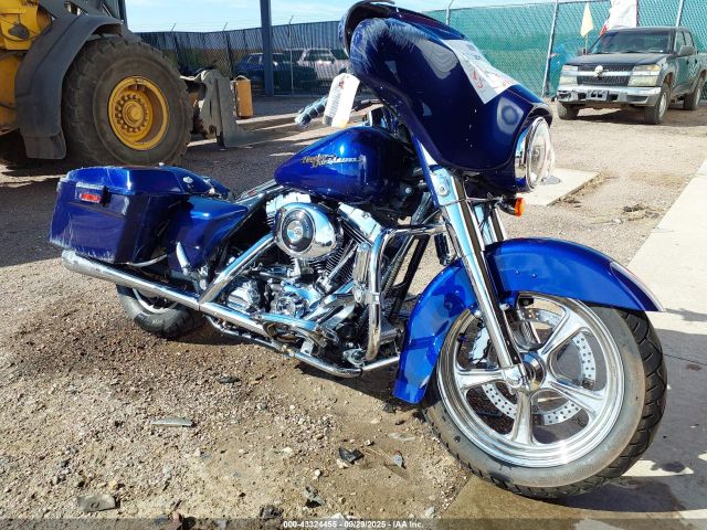 2006 HARLEY-DAVIDSON FLHXI 1HD1KBW1X6Y604707