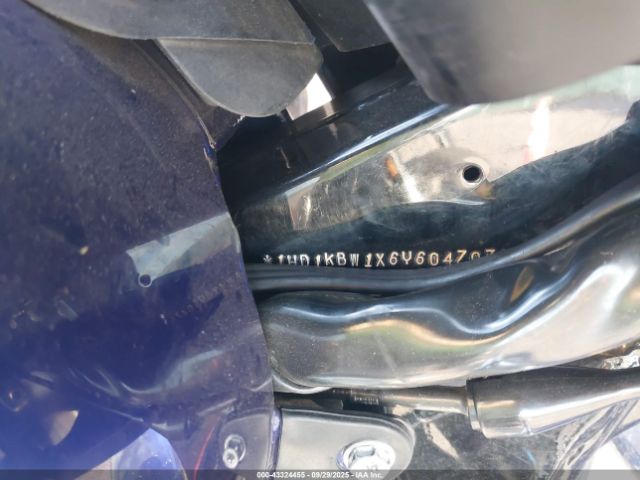 2006 HARLEY-DAVIDSON FLHXI 1HD1KBW1X6Y604707 Photo 9